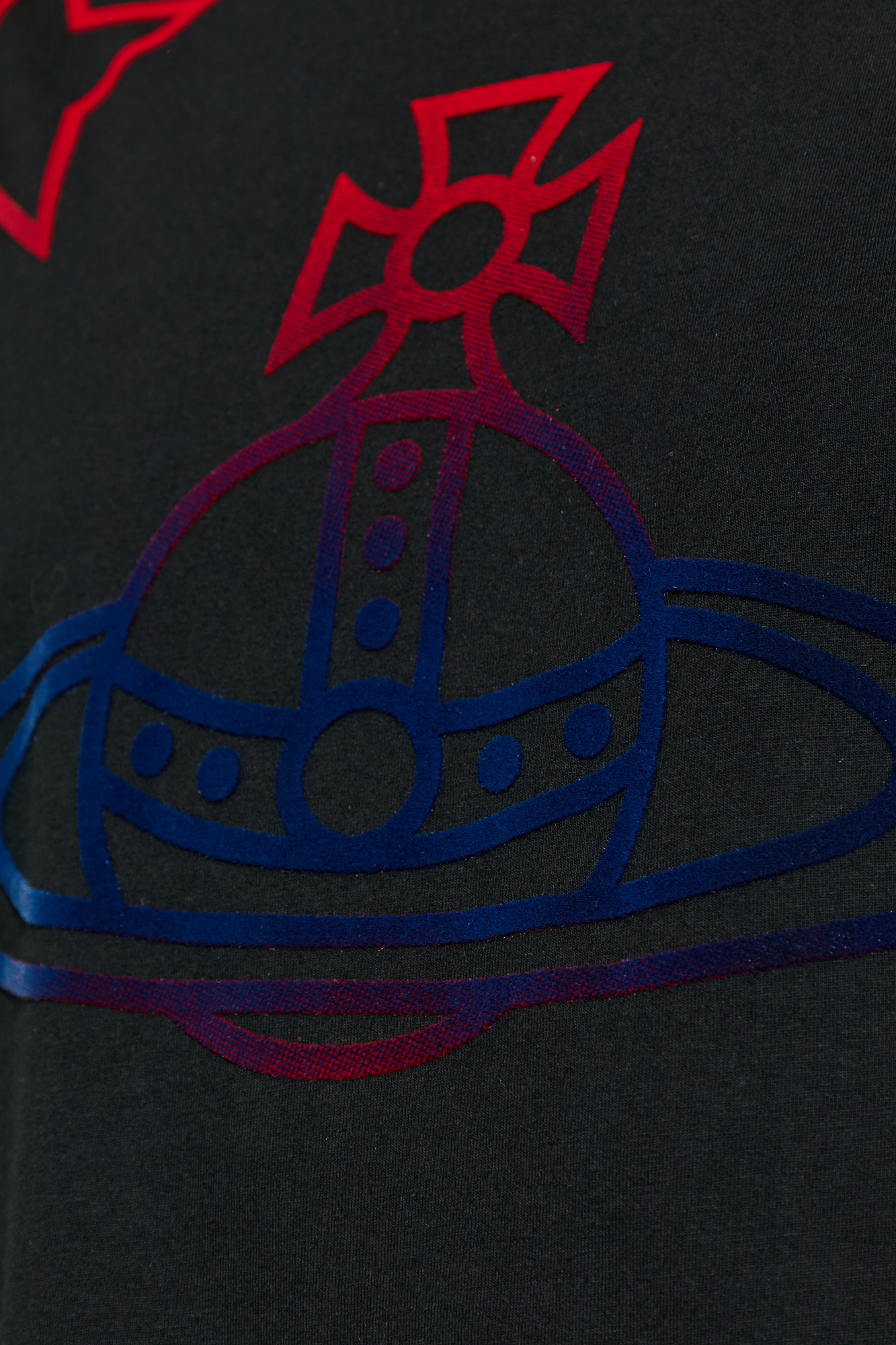 Vivienne Westwood T-shirt with logo | Men's | Vitkac